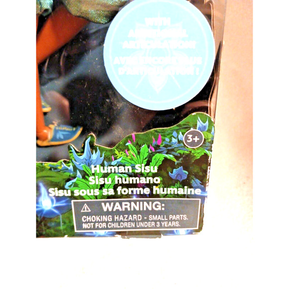 NEW IN BOX! Disney RAYA AND THE LAST DRAGON Human Sisu DOLL NEVER OPENED Collect - Picture 9 of 16